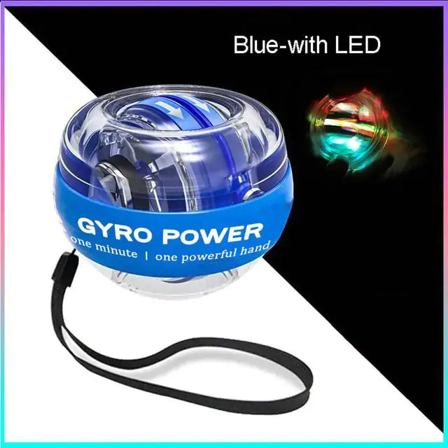 Powerball Wrist Ball Trainer LED Gyroscope GLR SHOPPING