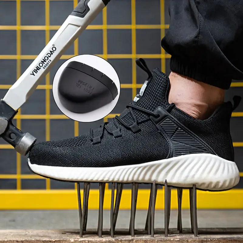 Men Protective Shoes GLR SHOPPING