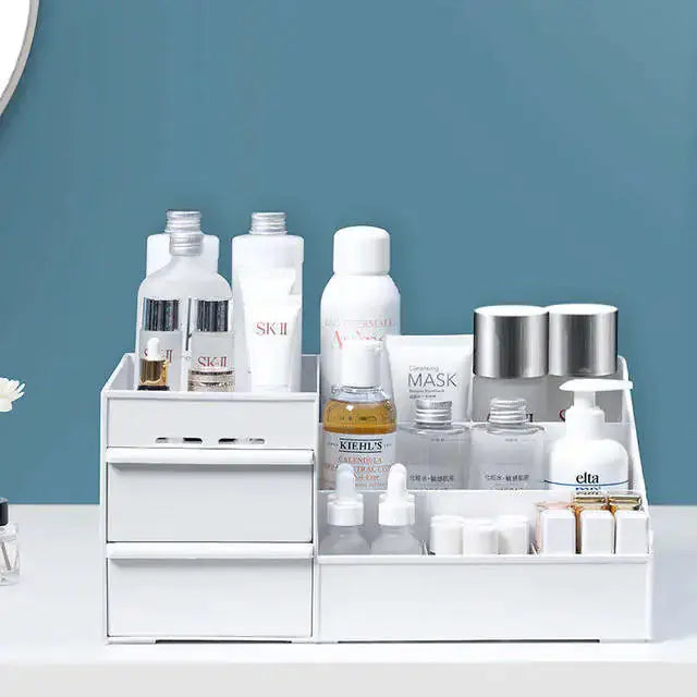 Makeup Jewelry Drawer Organizer GLR SHOPPING