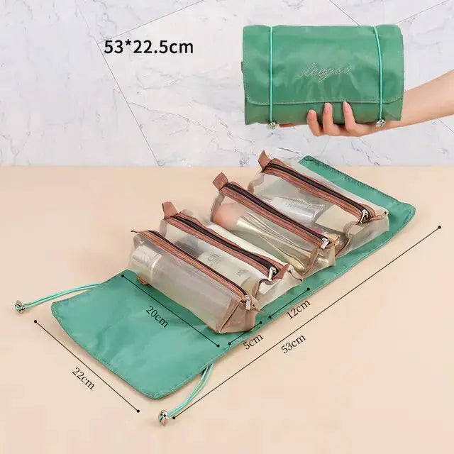 Detachable Cosmetic Travel Bag GLR SHOPPING