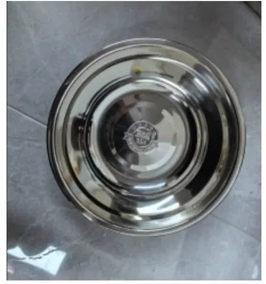 Elevated Slow-Feed Dog Bowl GLR SHOPPING