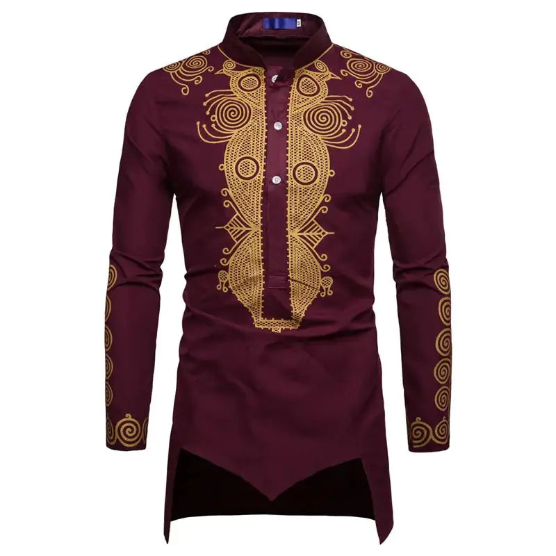 African Style Long Pullovers GLR SHOPPING