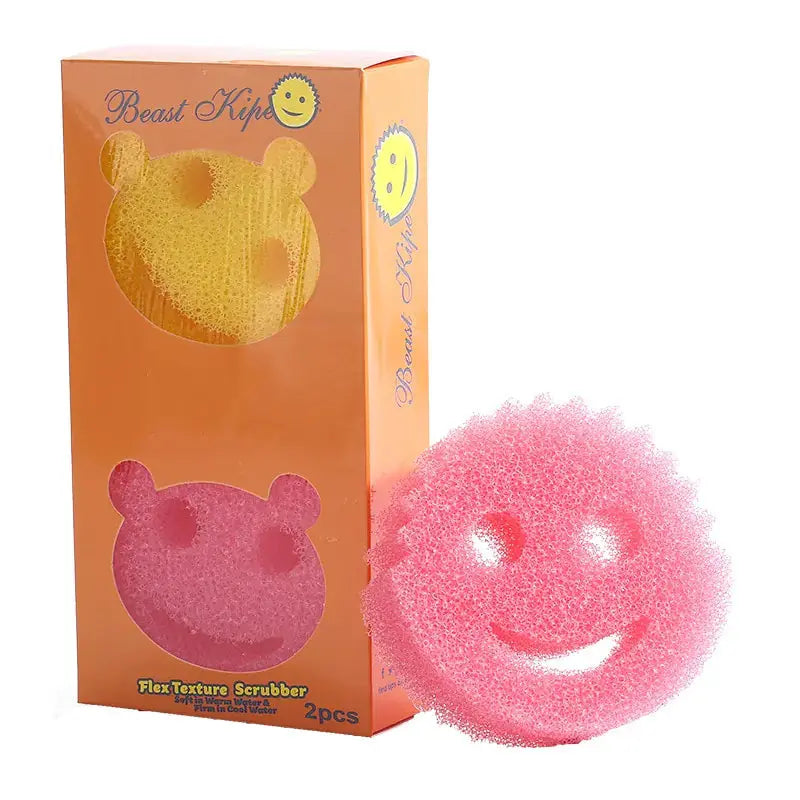 Strong Scouring Pad Miracle Sponge GLR SHOPPING