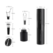 Rechargeable Wine Bottle Opener GLR SHOPPING