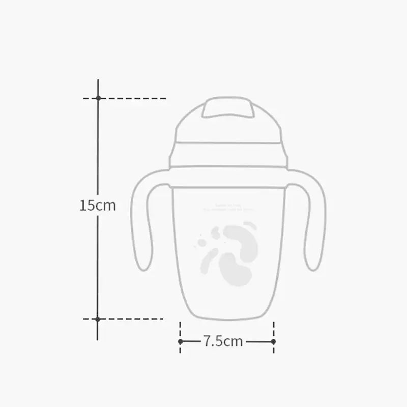 Baby Sippy Cup Bottle GLR SHOPPING