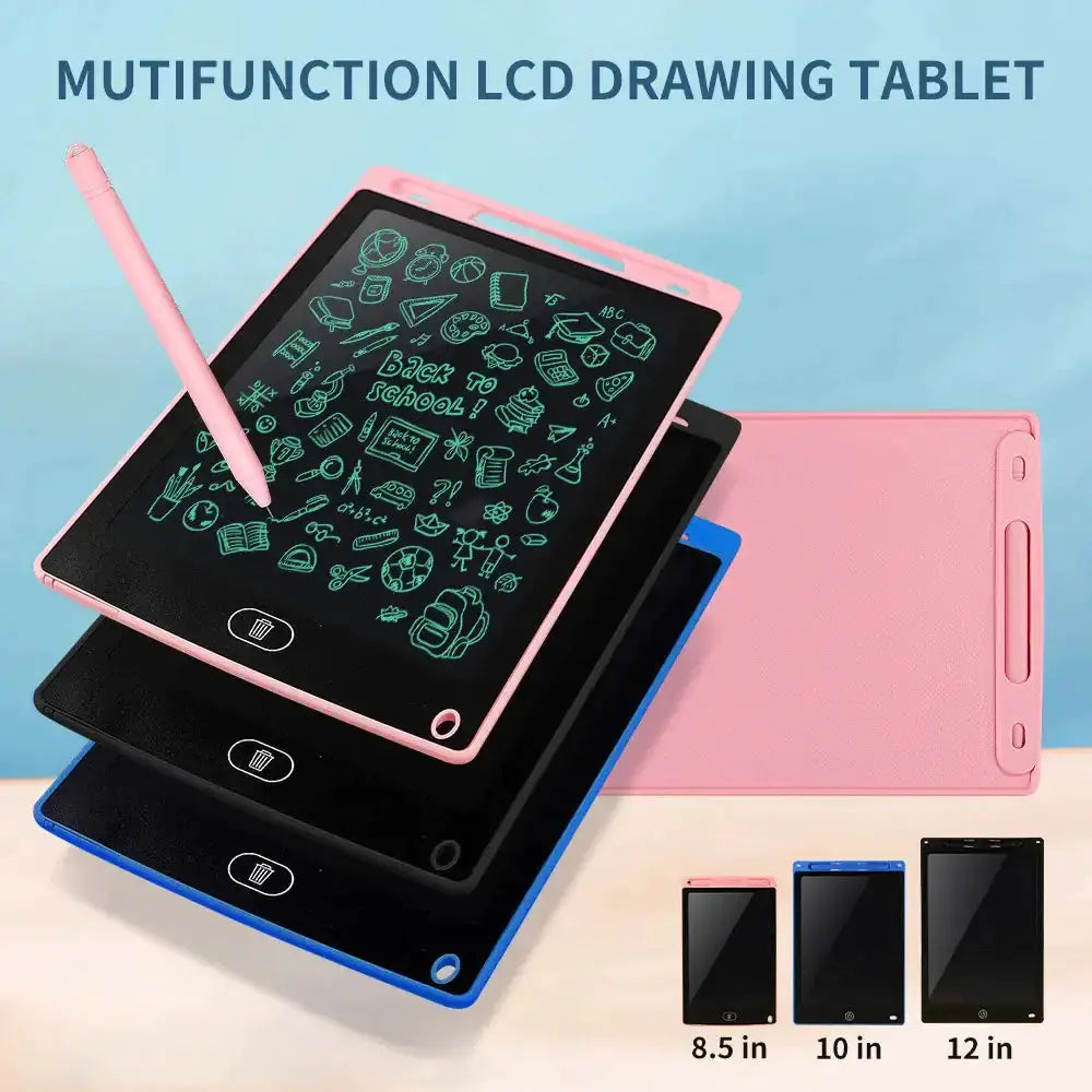 Children's LCD Drawing Tablet GLR SHOPPING