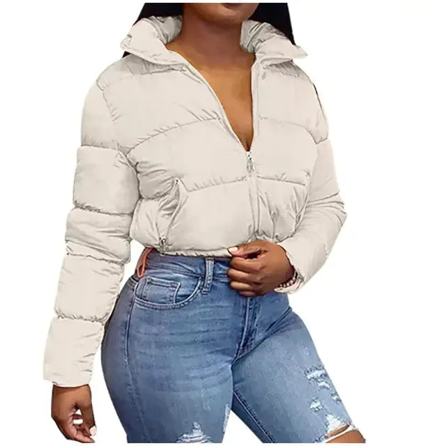 Down Winter Jacket GLR SHOPPING