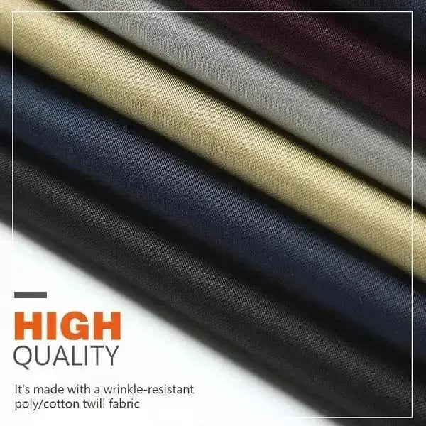 High Stretch Men's Classic Pants GLR SHOPPING