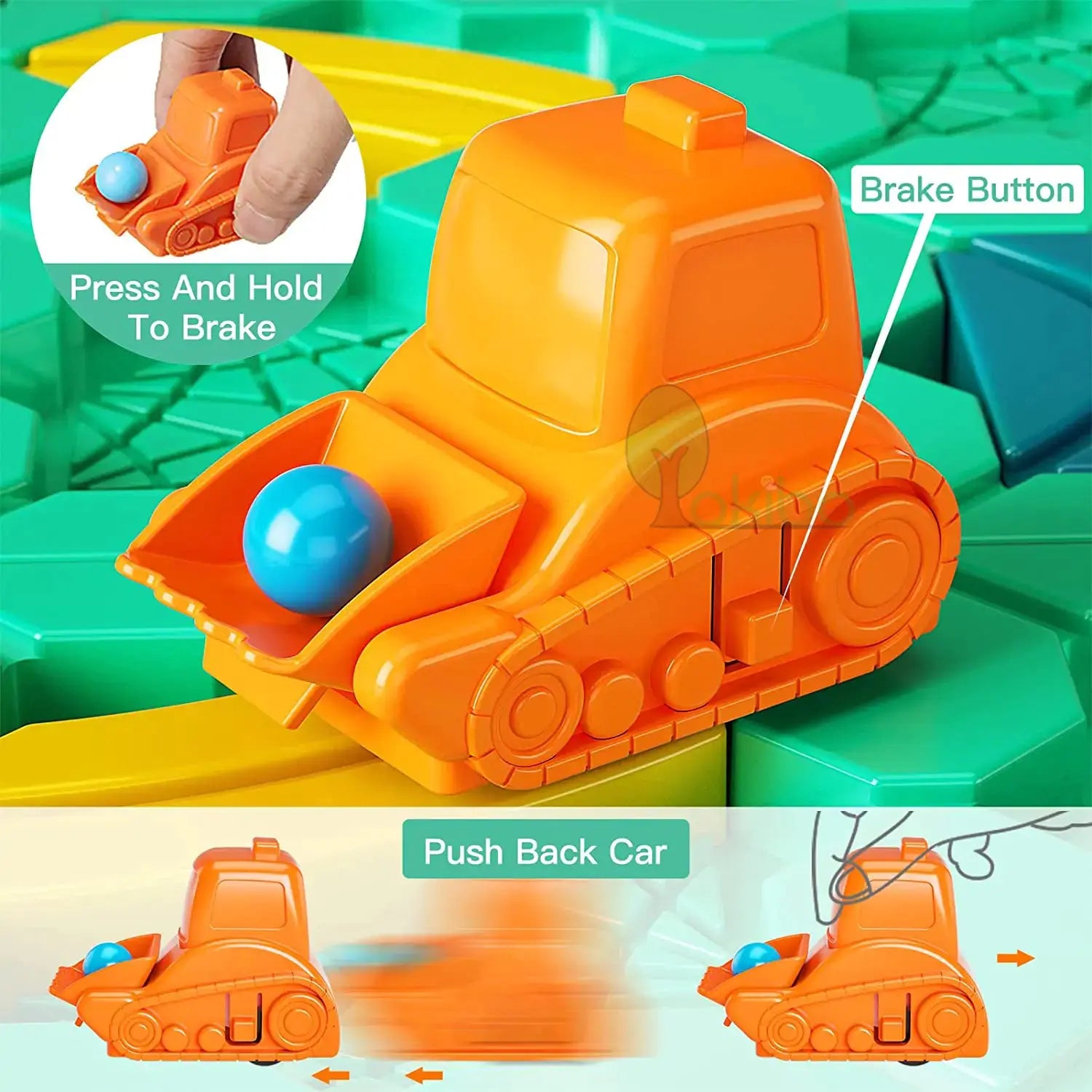Logic Board Game for Kids GLR SHOPPING