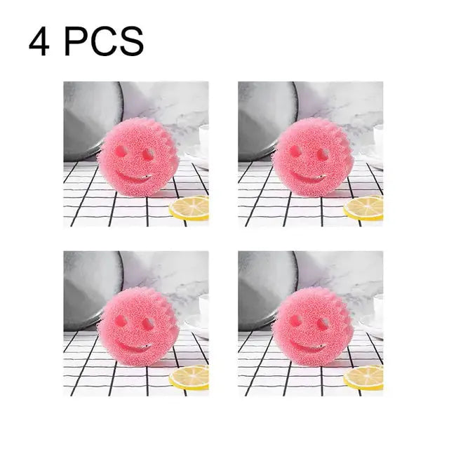 Strong Scouring Pad Miracle Sponge GLR SHOPPING