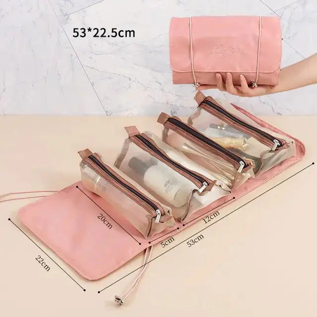 Detachable Cosmetic Travel Bag GLR SHOPPING