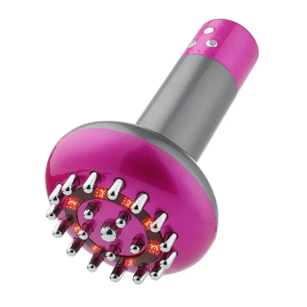 EMS Heat Therapy Guasha Massager GLR SHOPPING
