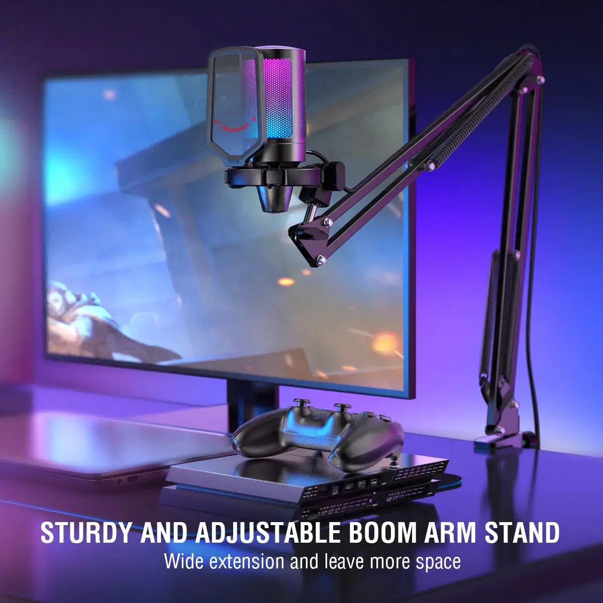 Gaming Microphone Kit GLR SHOPPING