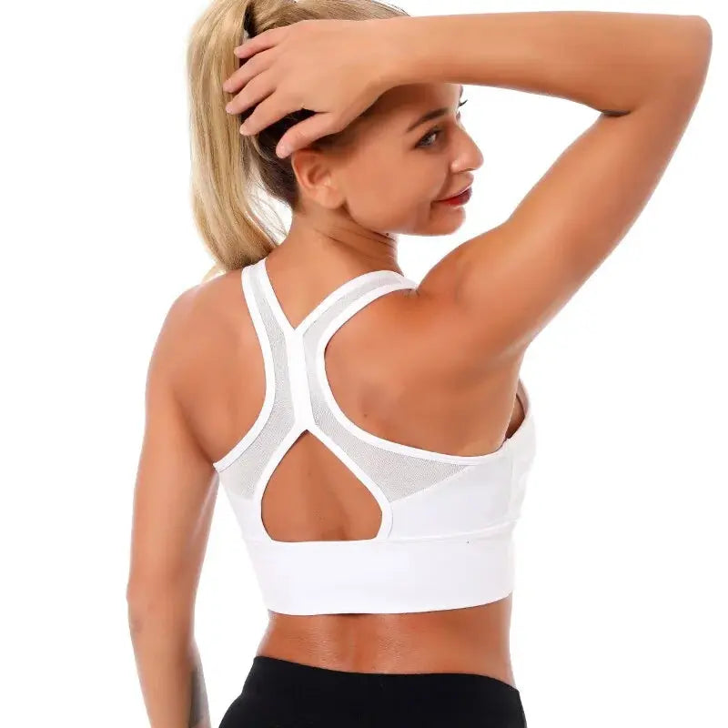 Women Push Up Bra Gym Exercise Fitness Bras GLR SHOPPING