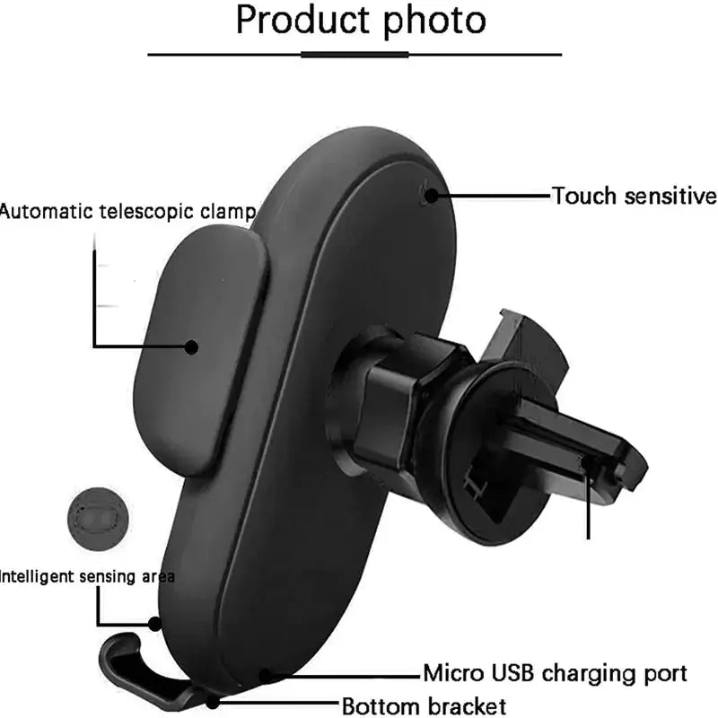 Wireless Charger GLR SHOPPING
