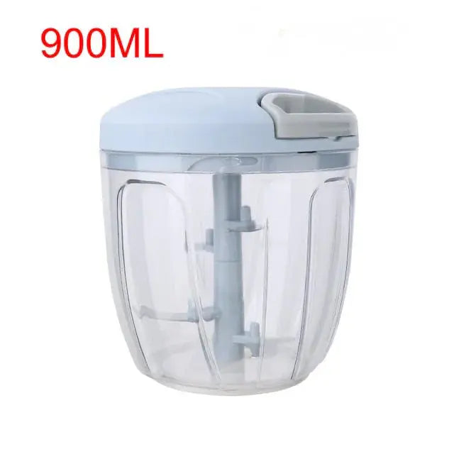 Stainless steel chopper GLR SHOPPING