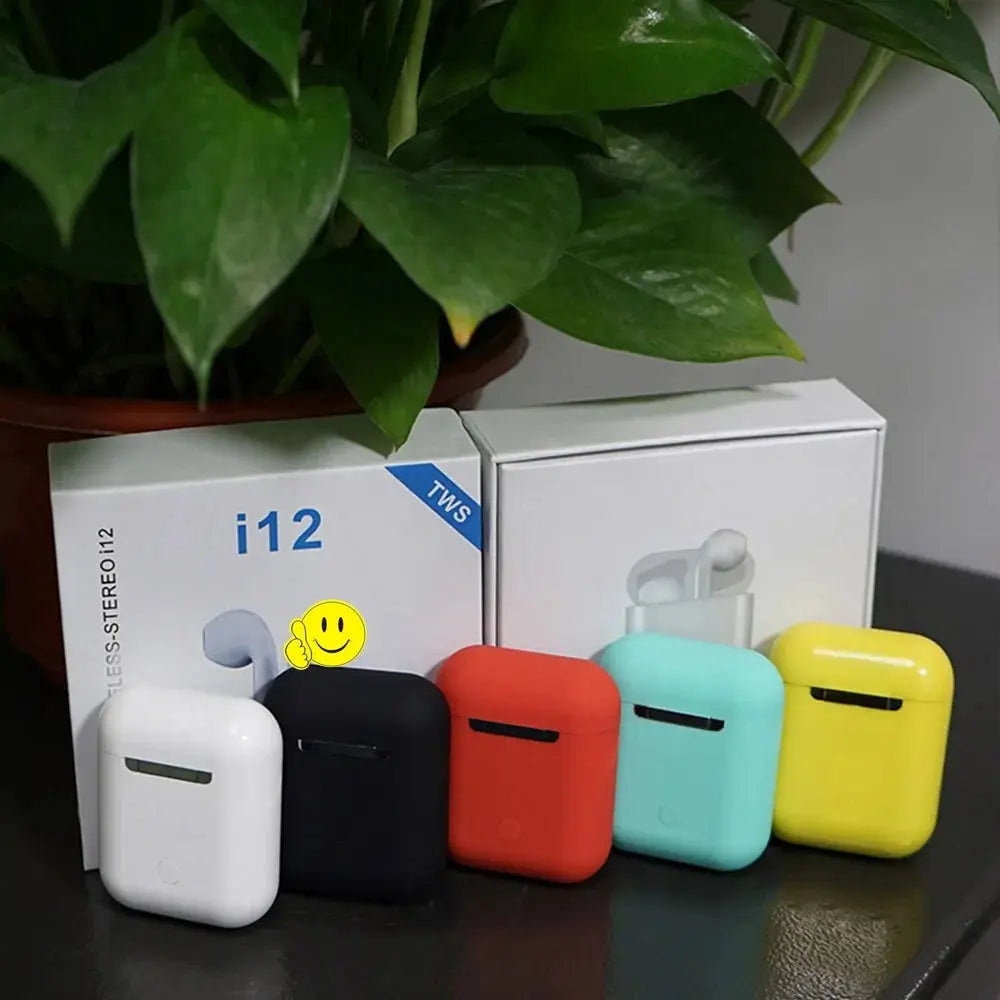 Bluetooth 5.0 Headphones touch control headphones GLR SHOPPING