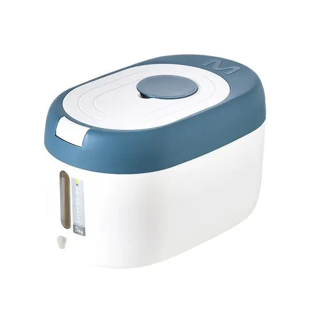 Automatic Kitchen Rice Bin GLR SHOPPING