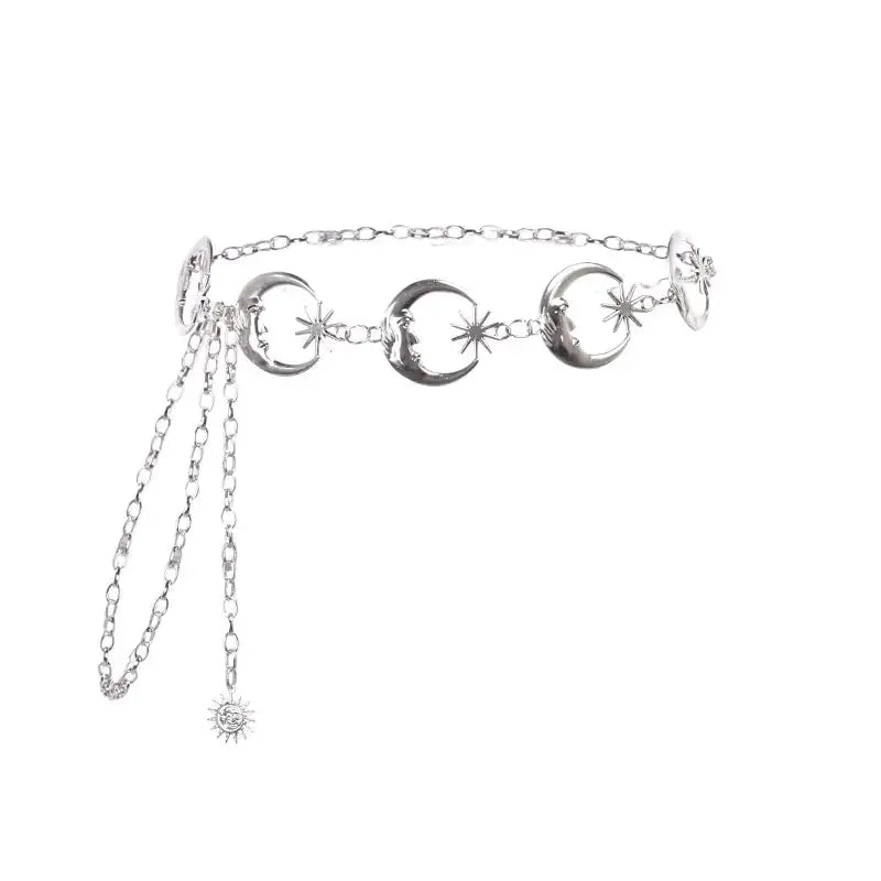 Chain Waist Belts GLR SHOPPING