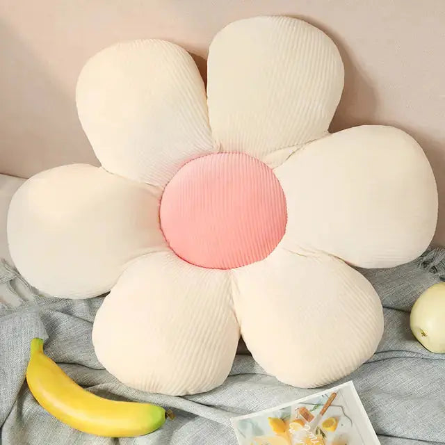 Six Petal Flower Cushion GLR SHOPPING