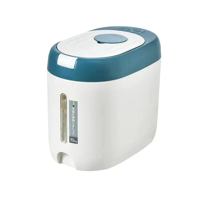Automatic Kitchen Rice Bin GLR SHOPPING