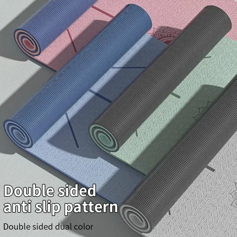 Yoga Mat Non Slip GLR SHOPPING