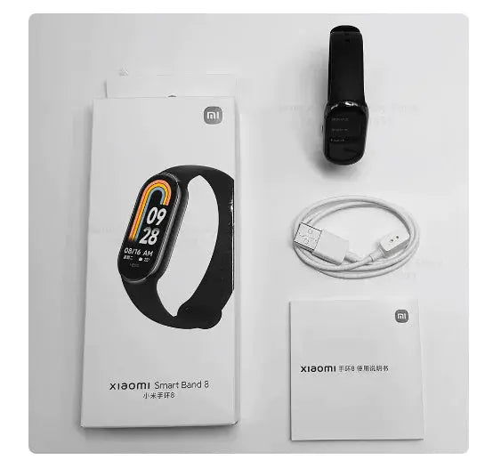 Fitness Tracker Bluetooth Band Watch GLR SHOPPING