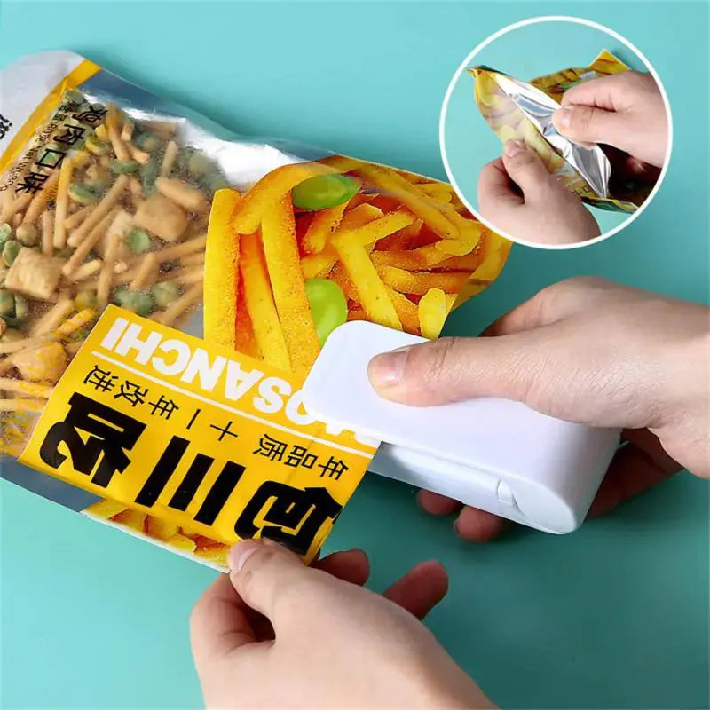 Portable Bag Heat Sealer GLR SHOPPING