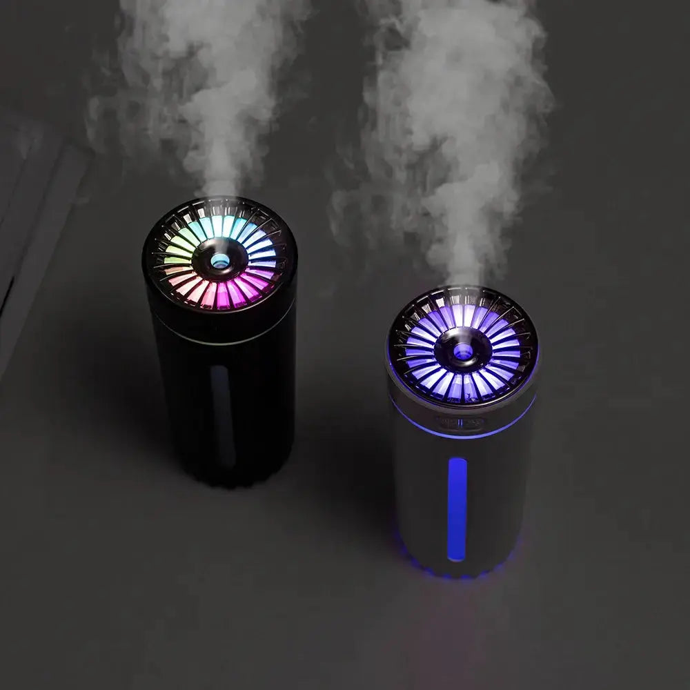 Wireless Car Air Humidifier GLR SHOPPING