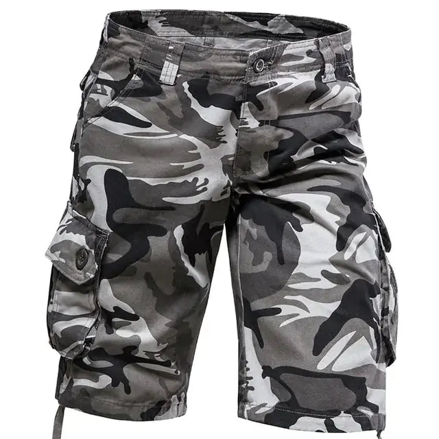 Men's New Trend Camouflage Overalls GLR SHOPPING