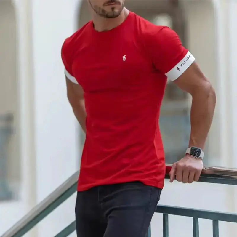 Men's Summer T-Shirts GLR SHOPPING