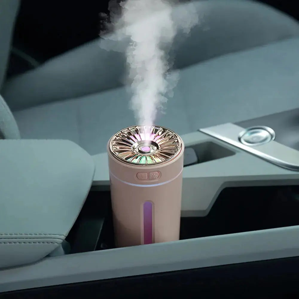 Wireless Car Air Humidifier GLR SHOPPING