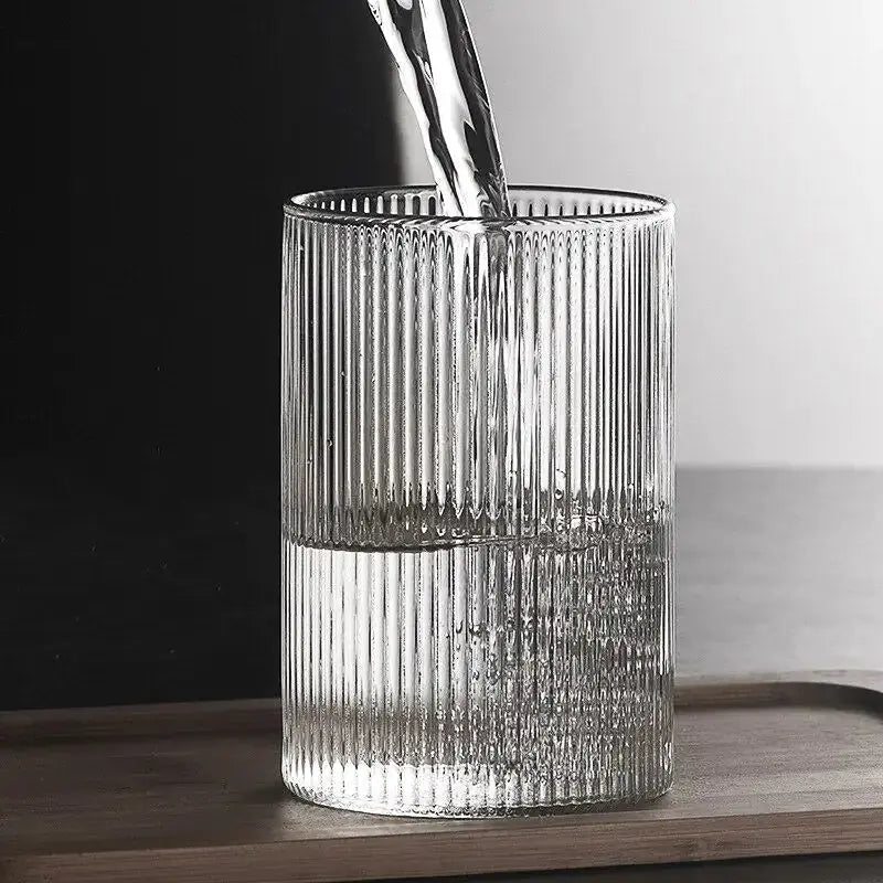 1922 Ripple Drinking Glass GLR SHOPPING