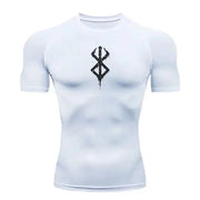 Compress Tee Berserk GLR SHOPPING