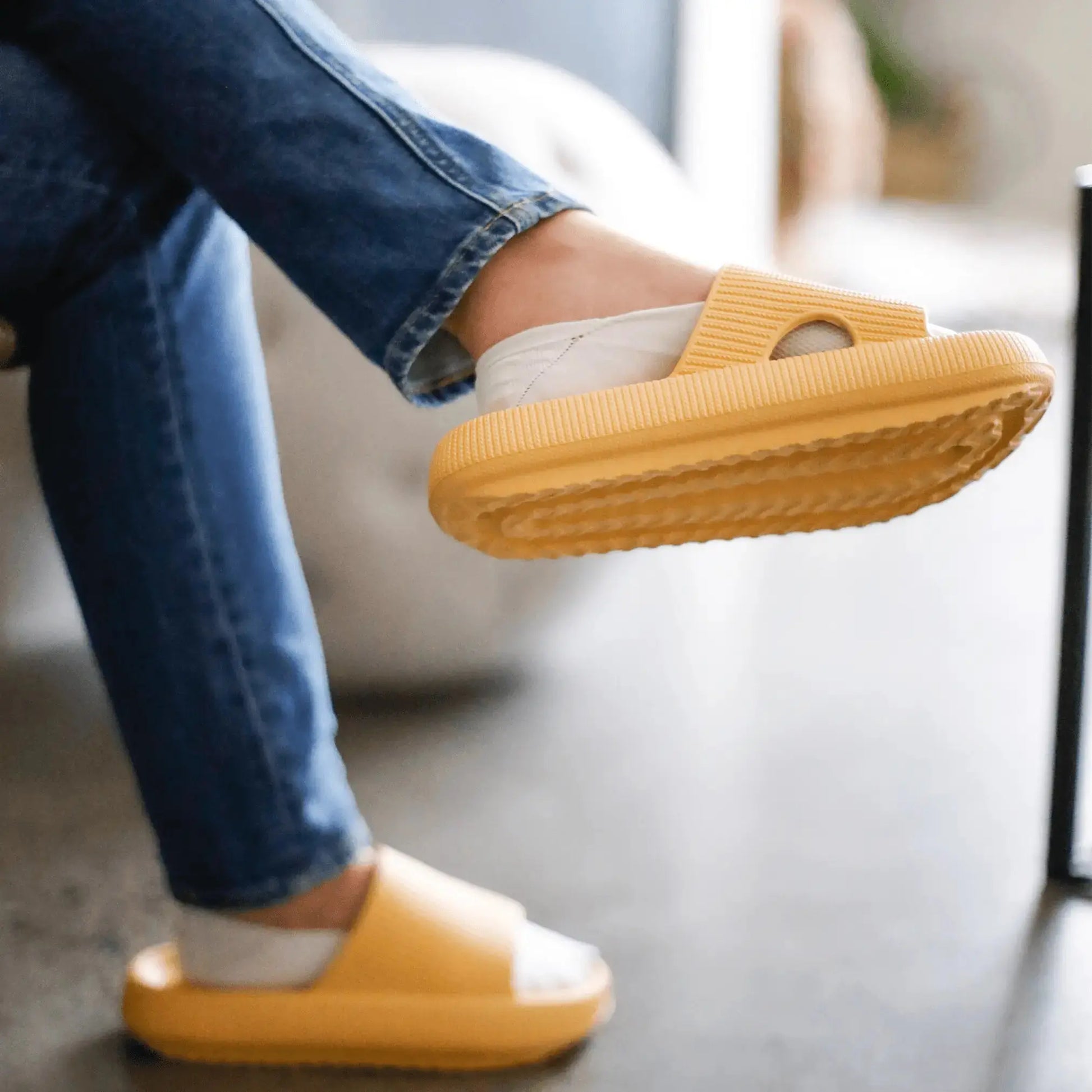 Plantar Fasciitis Relief Sandals GLR SHOPPING