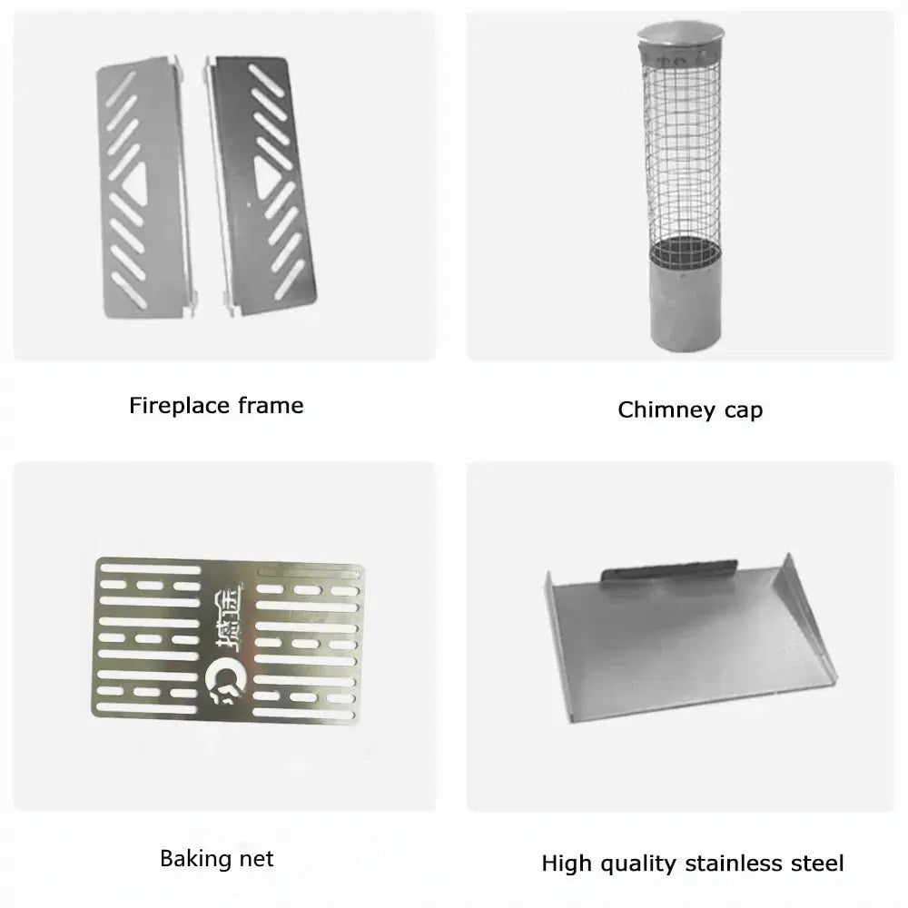 Portable Camping Stove GLR SHOPPING