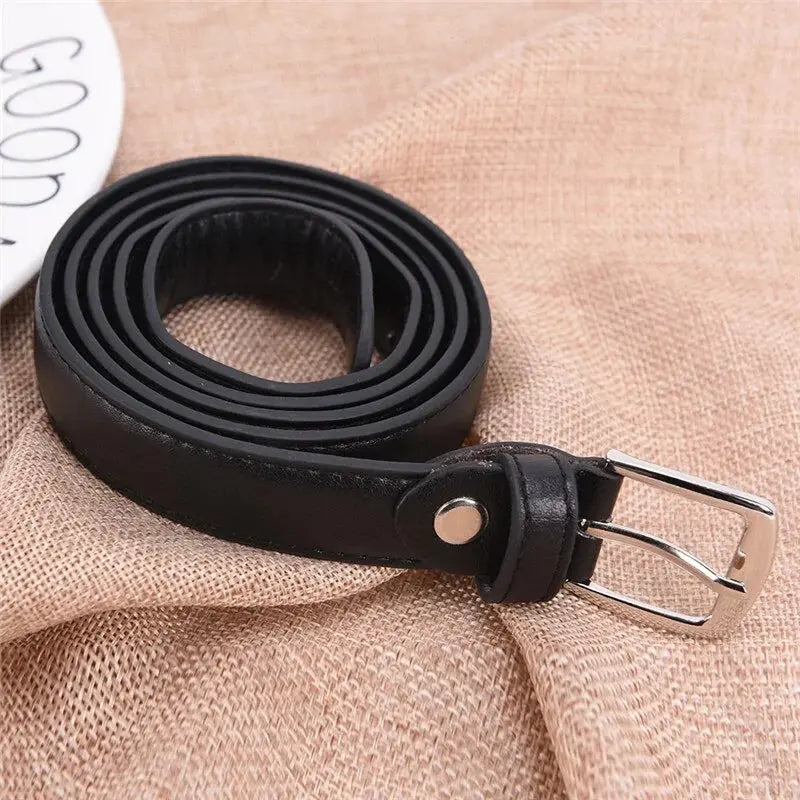 women's leather belt GLR SHOPPING