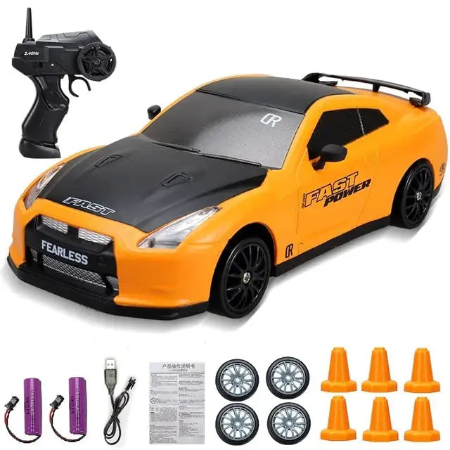 High Speed Drift RC Car GLR SHOPPING