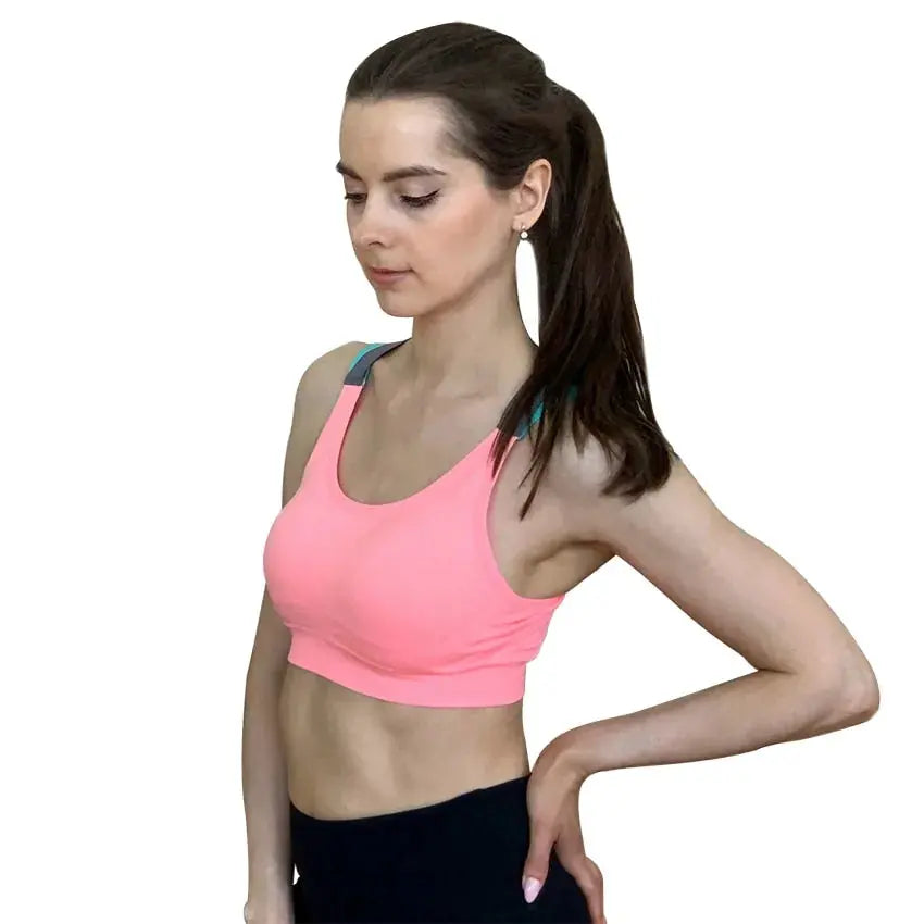 Candy Push Up Workout Bra GLR SHOPPING