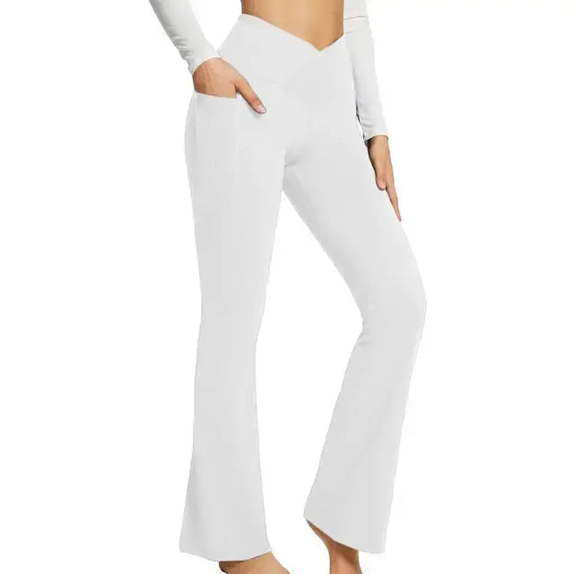 Workout Leggings With Pockets - GLR SHOPPING
