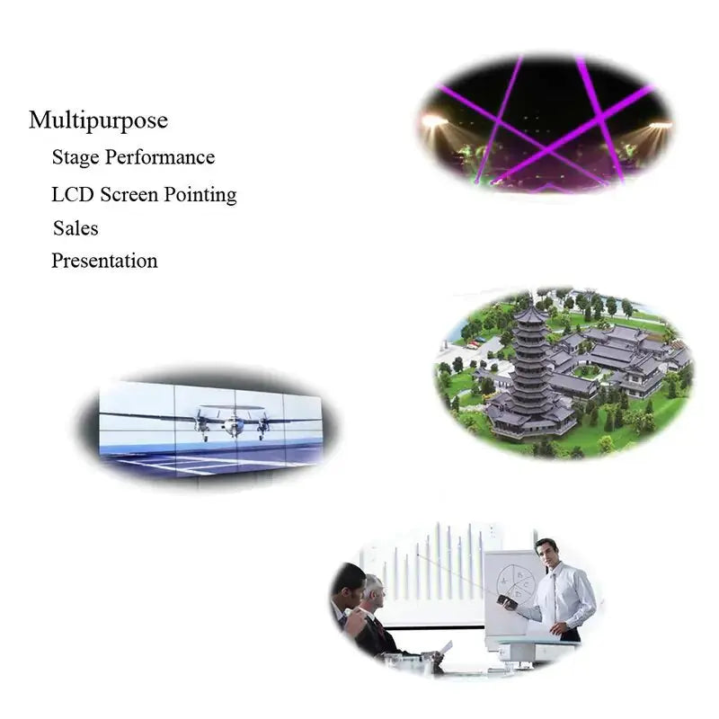 High-Quality Laser Pointer Pen GLR SHOPPING