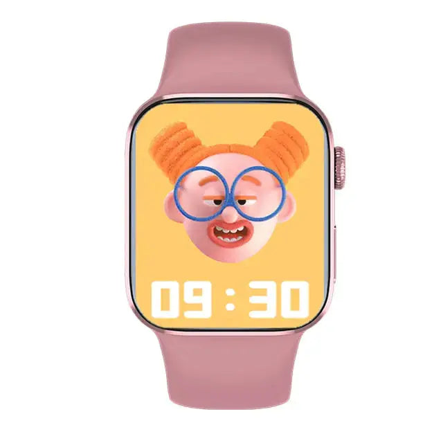 HW8 Max Smartwatch - GLR SHOPPING