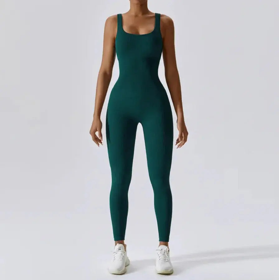 Lovvlies One Piece Yoga Jumpsuit GLR SHOPPING