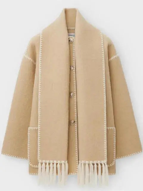 Women's Plush Thick Coats - GLR SHOPPING