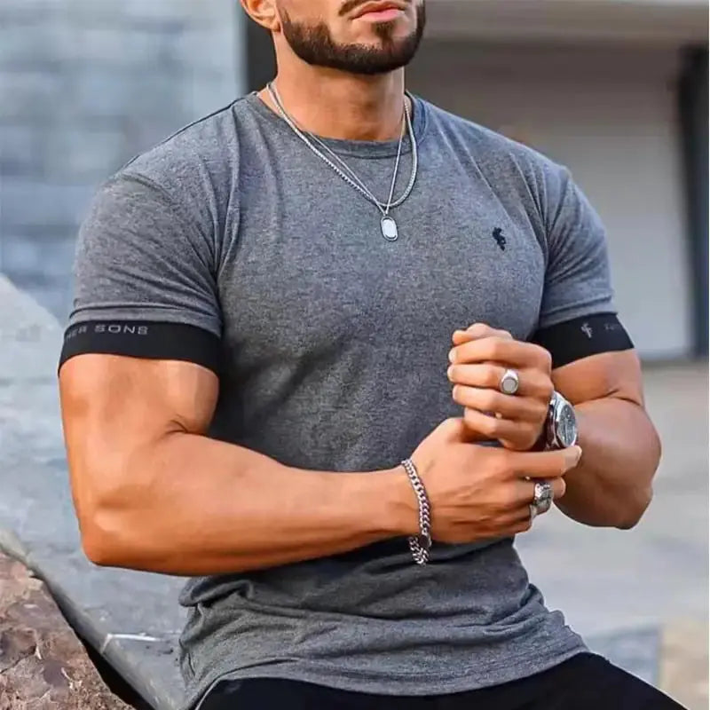 Men's Summer T-Shirts GLR SHOPPING