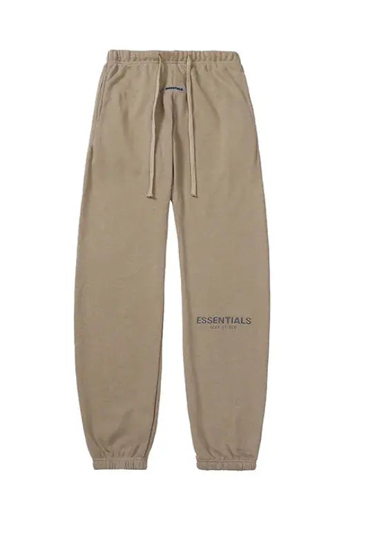 Reflective Print Sweatpants GLR SHOPPING