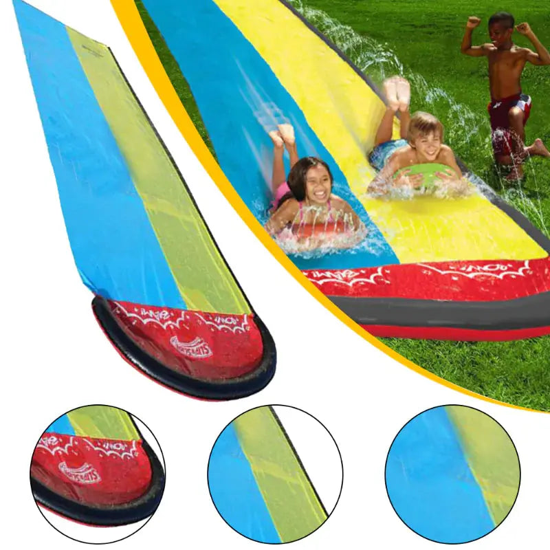 Children Water Slide Toy GLR SHOPPING