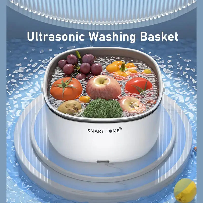 Fruits and Vegetables Washing Machine GLR SHOPPING