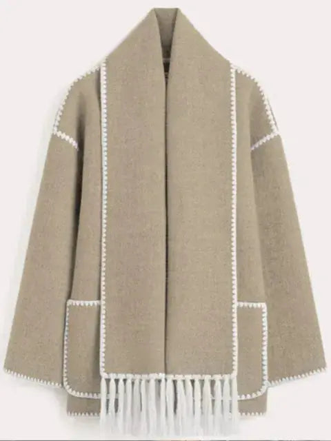 Women's Plush Thick Coats - GLR SHOPPING