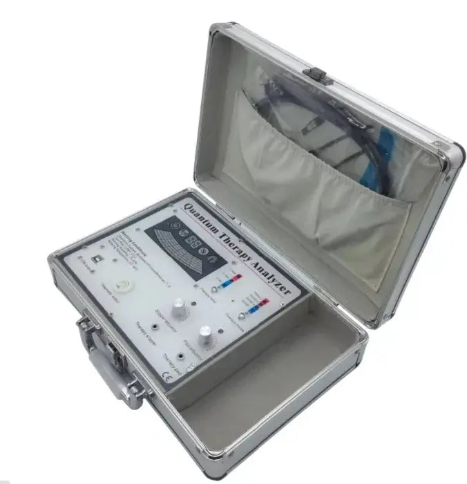 Magnetic Resonance Spectrometer Electromagnetic Body Analyzer Machine GLR SHOPPING